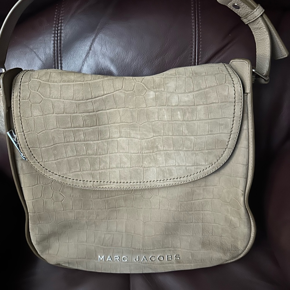 Marc Jacobs The Grind Hobo - Picture 5 of 12